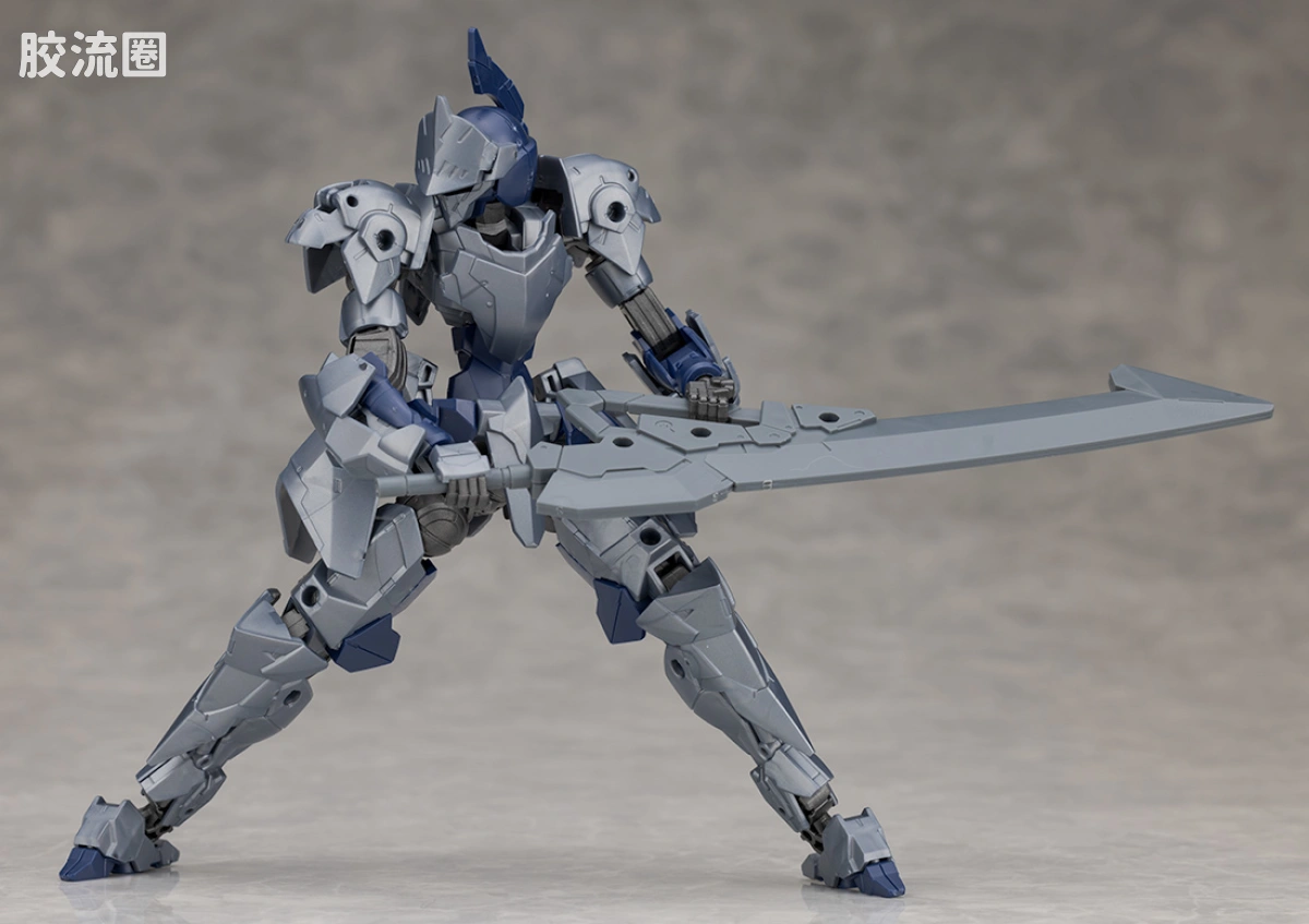 30MM 配件包 自定义武器(重型武装1) - 图片